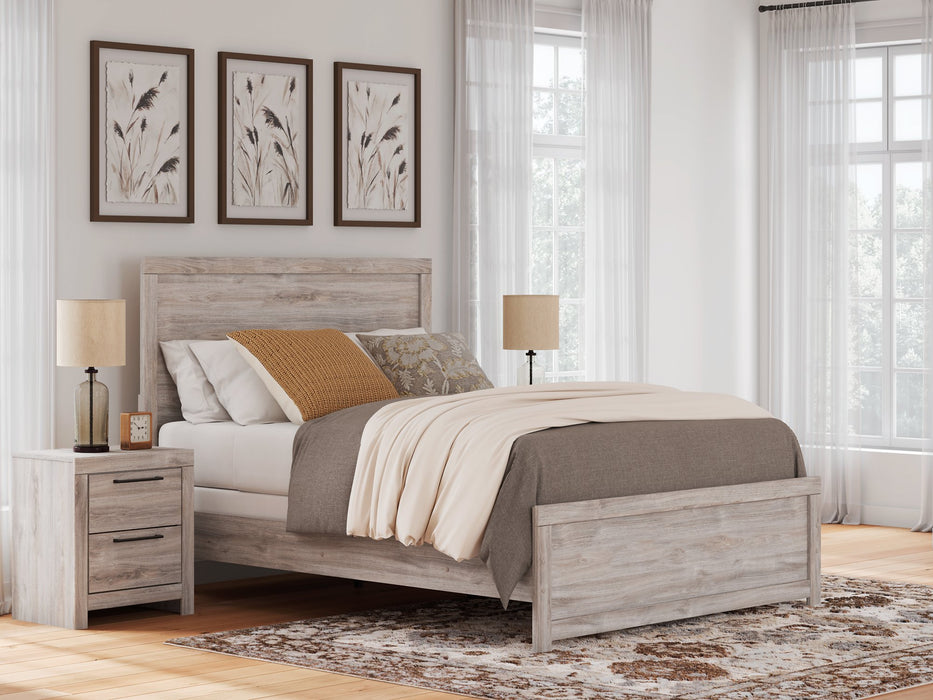 Broachmyn Bed - Furniture House (VA)