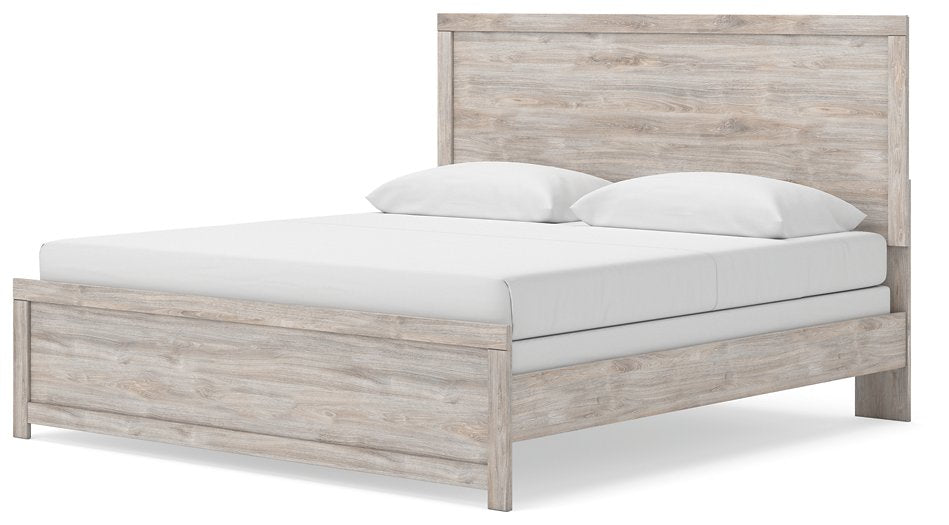 Broachmyn Bed - Furniture House (VA)