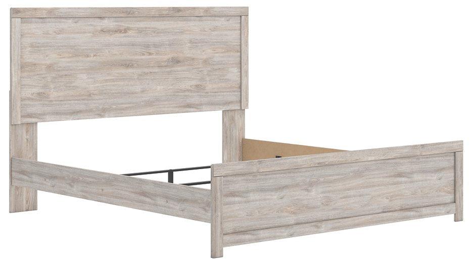 Broachmyn Bed - Furniture House (VA)