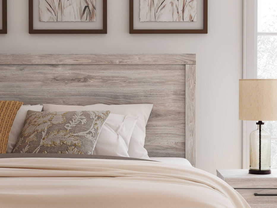Broachmyn Bed - Furniture House (VA)