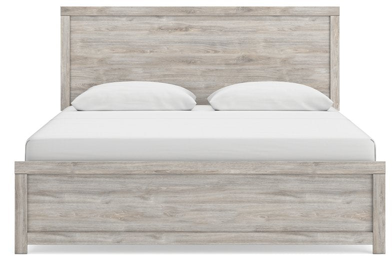 Broachmyn Bed - Furniture House (VA)