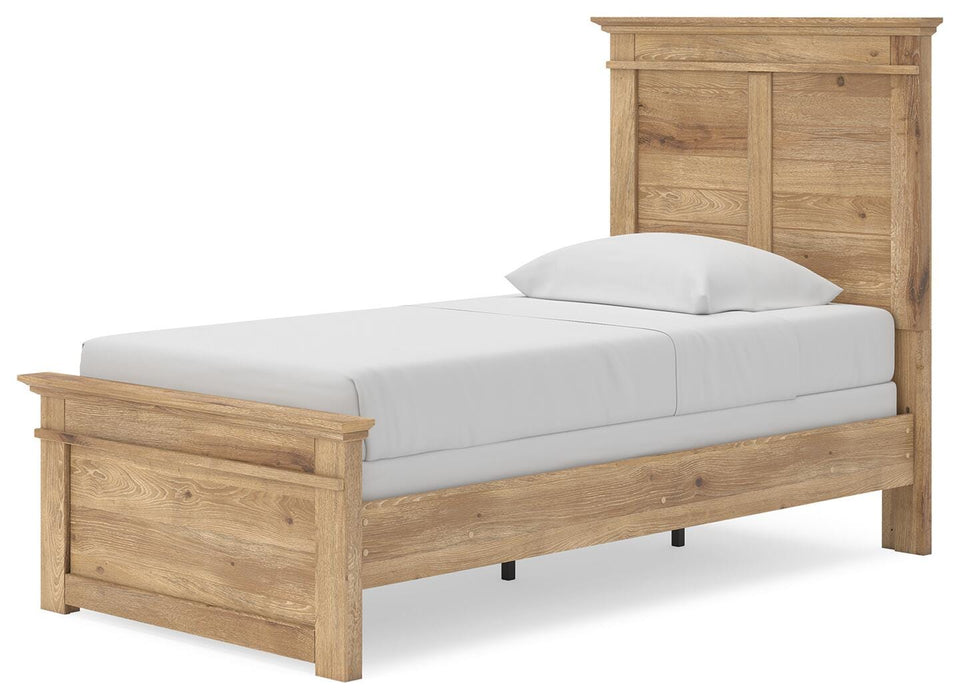Makidern Bed - Furniture House (VA)
