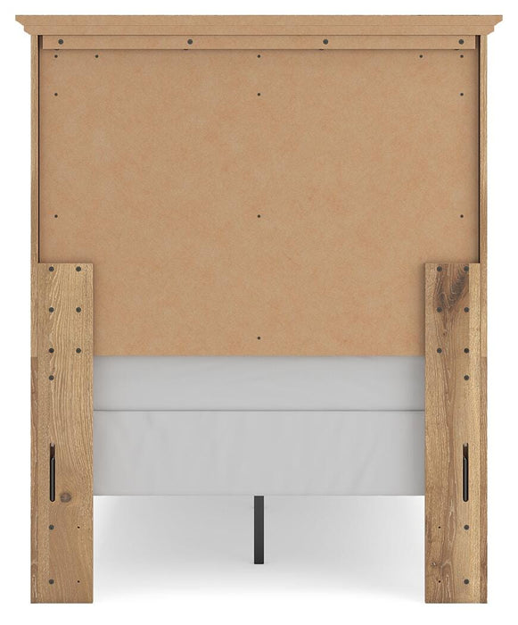 Makidern Bed - Furniture House (VA)