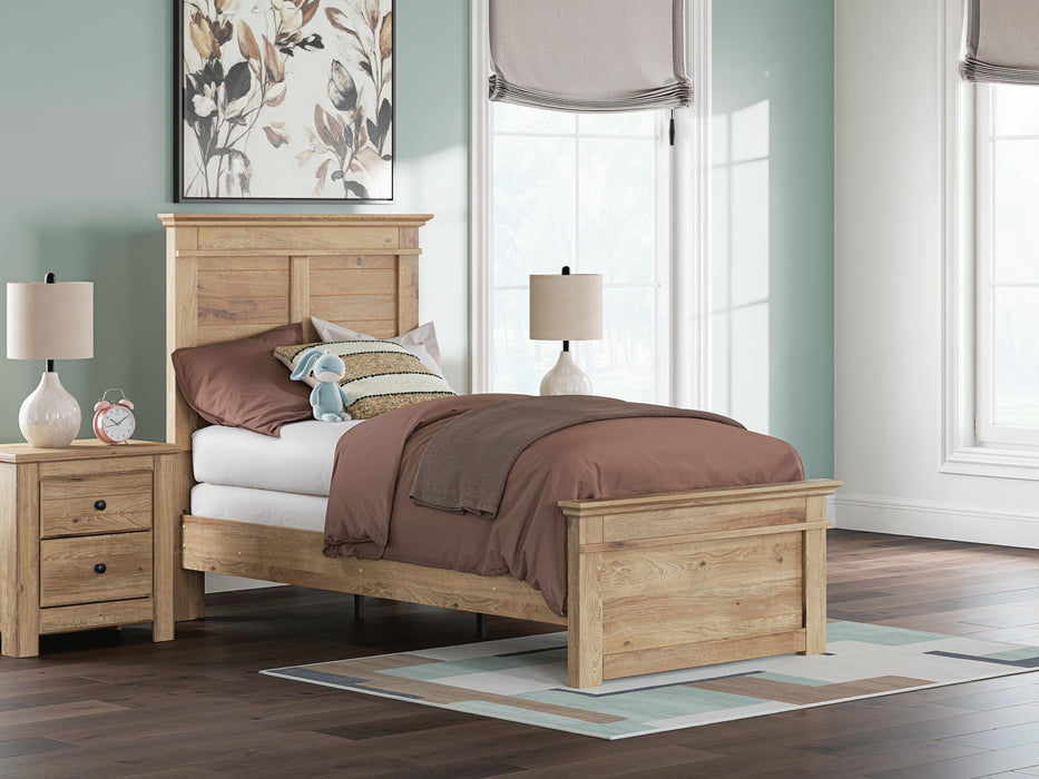 Makidern Bed - Furniture House (VA)
