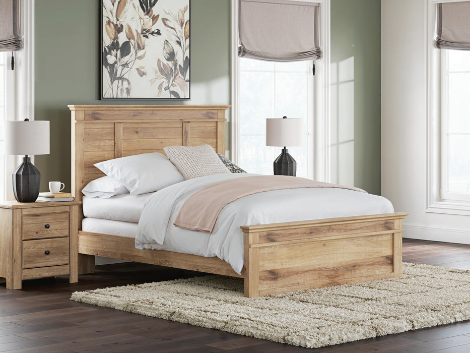 Makidern Bed - Furniture House (VA)