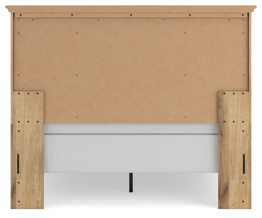 Makidern Bed - Furniture House (VA)