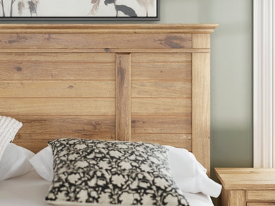 Makidern Bed - Furniture House (VA)
