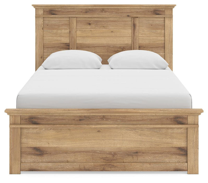 Makidern Bed - Furniture House (VA)
