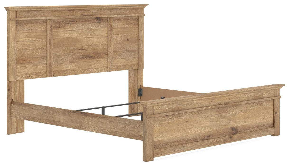 Makidern Bed - Furniture House (VA)