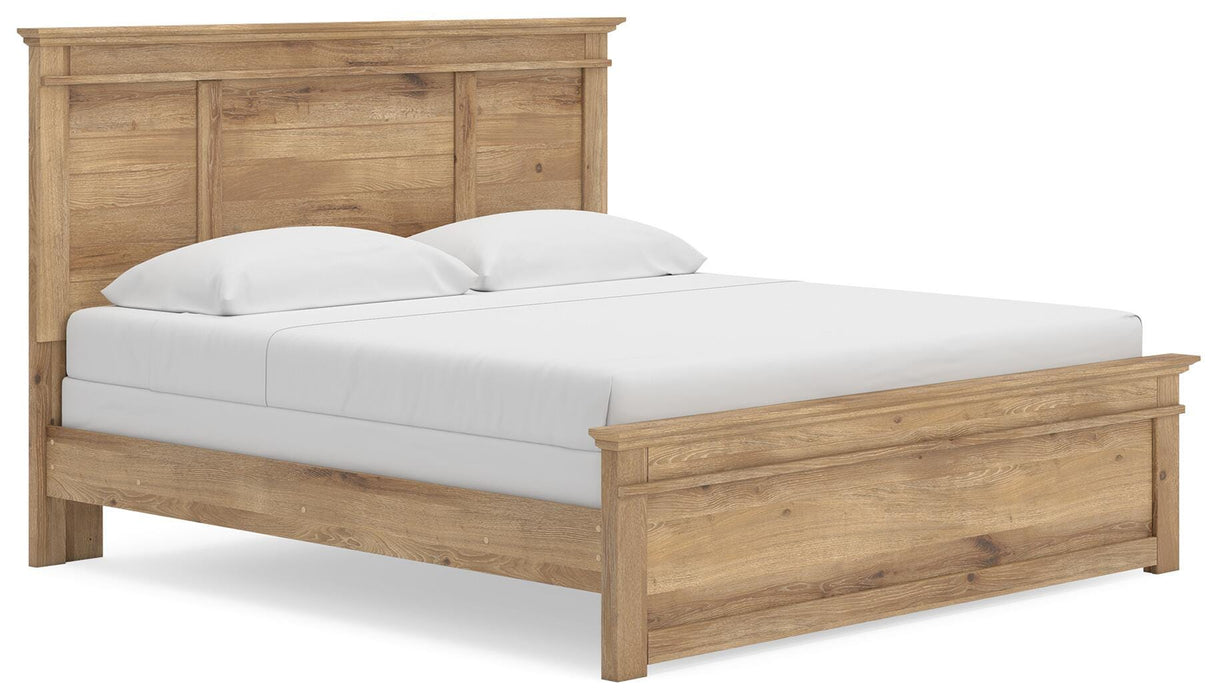 Makidern Bed - Furniture House (VA)