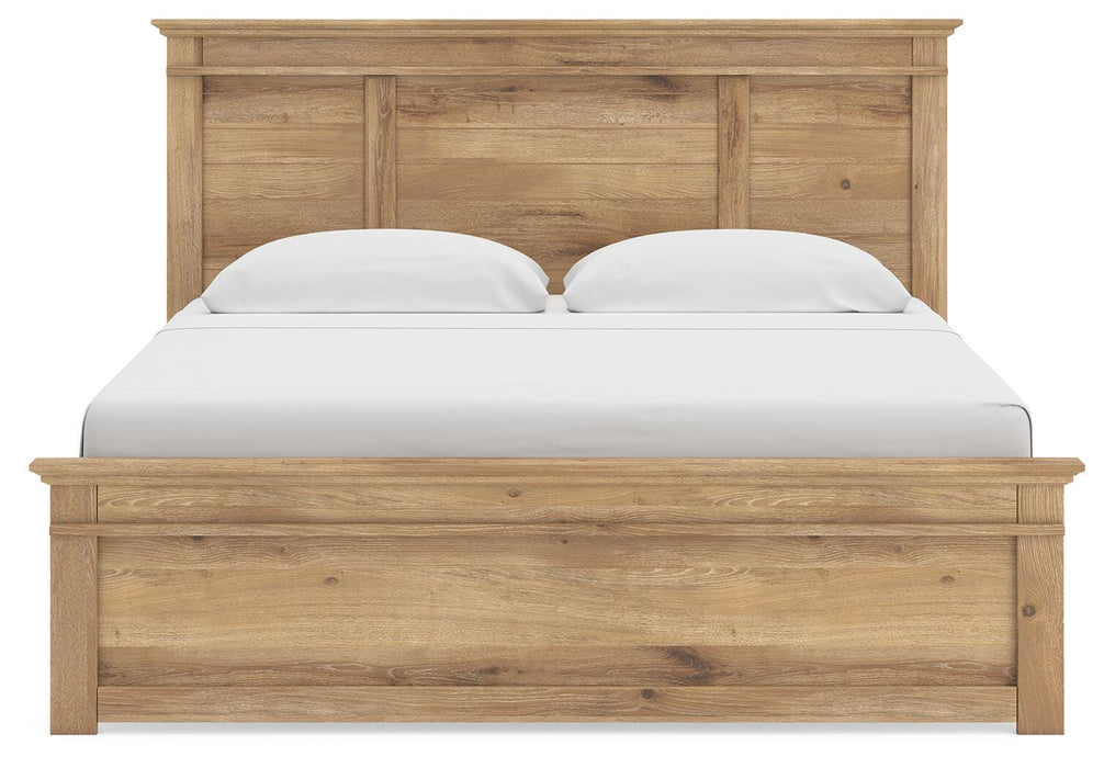 Makidern Bed - Furniture House (VA)