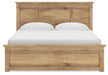Makidern Bed - Furniture House (VA)