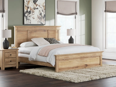 Makidern Bed - Furniture House (VA)