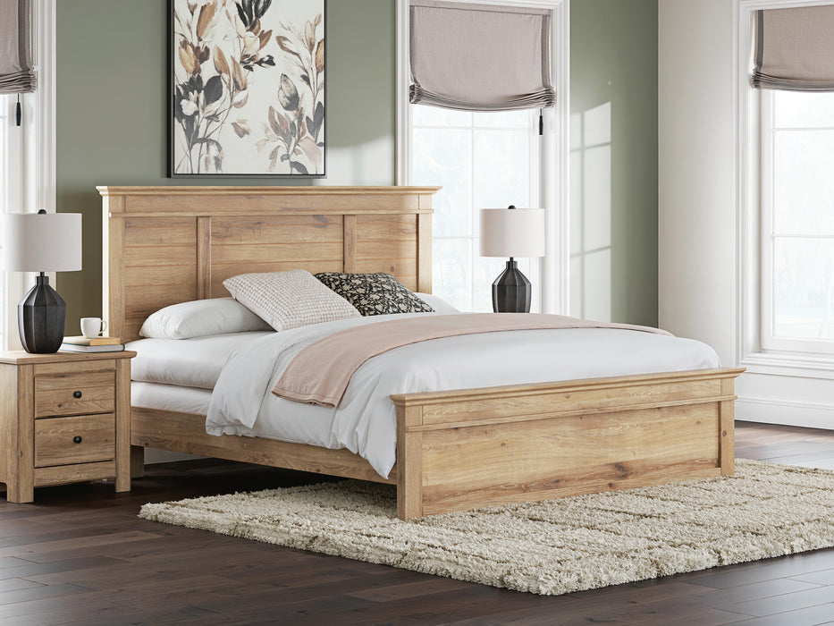 Makidern Bed - Furniture House (VA)