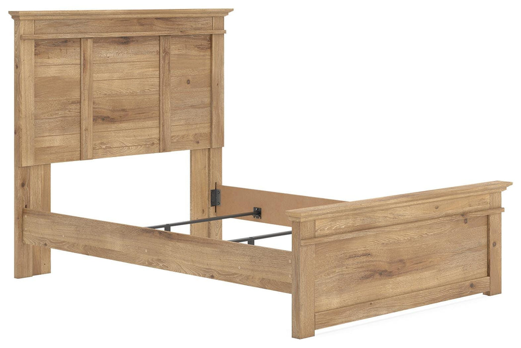 Makidern Bed - Furniture House (VA)
