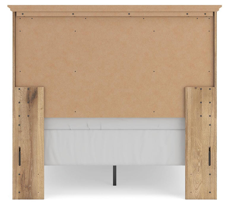 Makidern Bed - Furniture House (VA)