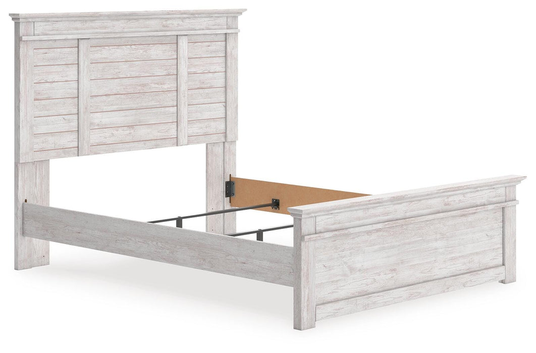 Makidern Bed - Furniture House (VA)