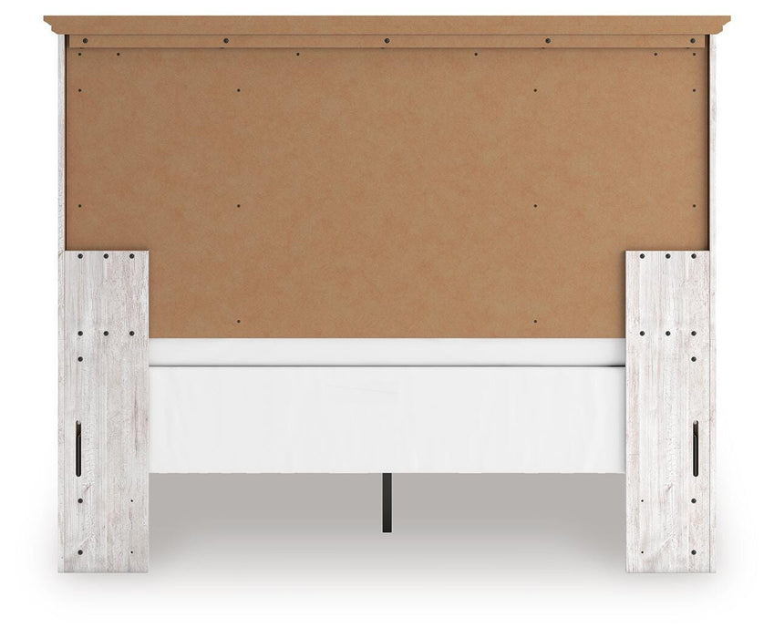 Makidern Bed - Furniture House (VA)