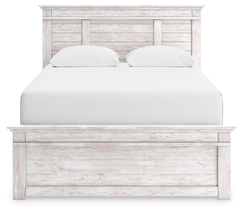 Makidern Bed - Furniture House (VA)