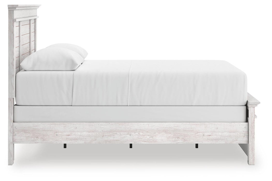 Makidern Bed - Furniture House (VA)