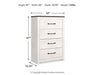 Gerridan Chest of Drawers - Furniture House (VA)