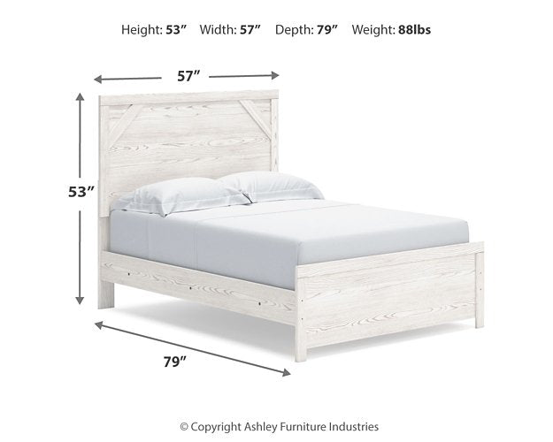 Gerridan Youth Bed - Furniture House (VA)