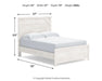 Gerridan Youth Bed - Furniture House (VA)