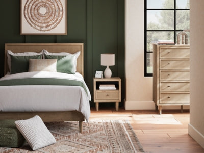 Cielden Bed - Furniture House (VA)