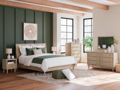 Cielden Bed - Furniture House (VA)