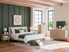 Cielden Upholstered Bed with Roll Slats - Furniture House (VA)