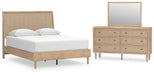 Cielden Bedroom Set - Furniture House (VA)
