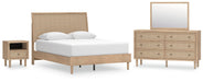 Cielden Bedroom Set - Furniture House (VA)