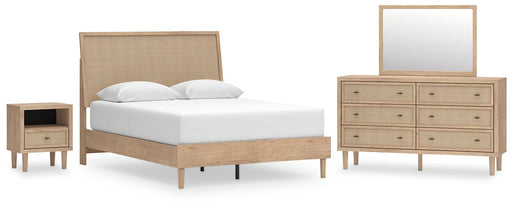 Cielden Bedroom Set - Furniture House (VA)