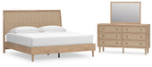 Cielden Bedroom Set - Furniture House (VA)