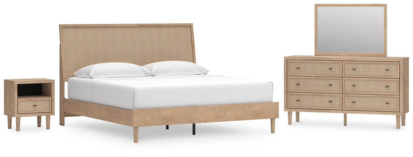 Cielden Bedroom Set - Furniture House (VA)