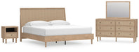 Cielden Bedroom Set - Furniture House (VA)
