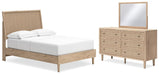 Cielden Bedroom Set - Furniture House (VA)