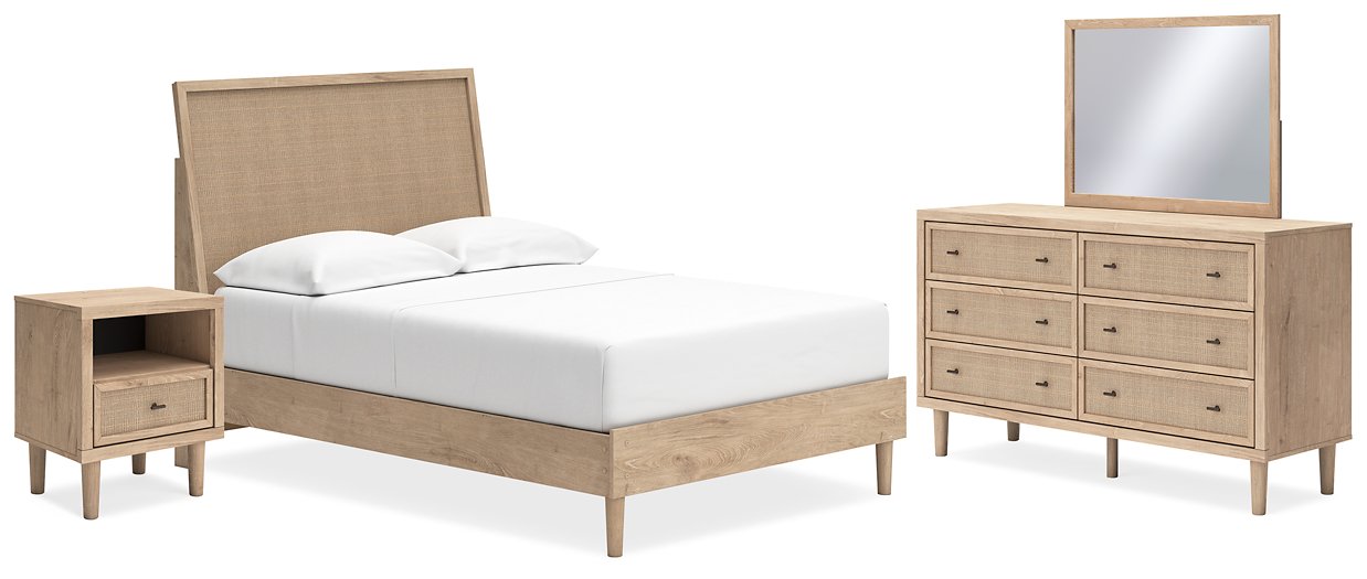Cielden Bedroom Set - Furniture House (VA)