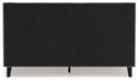 Cielden Upholstered Bed with Roll Slats - Furniture House (VA)