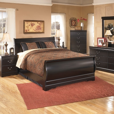 Huey Vineyard Bed - Furniture House (VA)