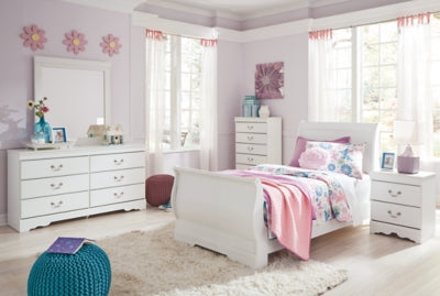 Anarasia Bedroom Set - Furniture House (VA)