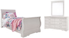 Anarasia Bedroom Set - Furniture House (VA)