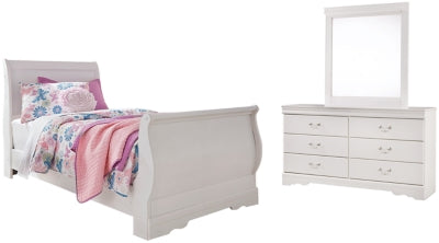 Anarasia Bedroom Set - Furniture House (VA)