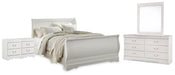 Anarasia Bedroom Set - Furniture House (VA)