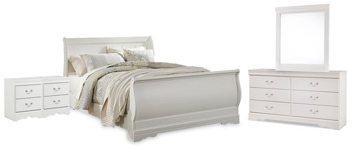 Anarasia Bedroom Set - Furniture House (VA)