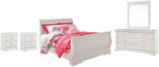Anarasia Bedroom Set - Furniture House (VA)