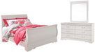 Anarasia Bedroom Set - Furniture House (VA)