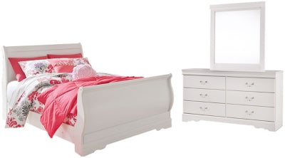 Anarasia Bedroom Set - Furniture House (VA)