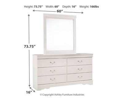 Anarasia Bedroom Set - Furniture House (VA)