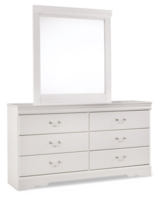 Anarasia Bedroom Set - Furniture House (VA)